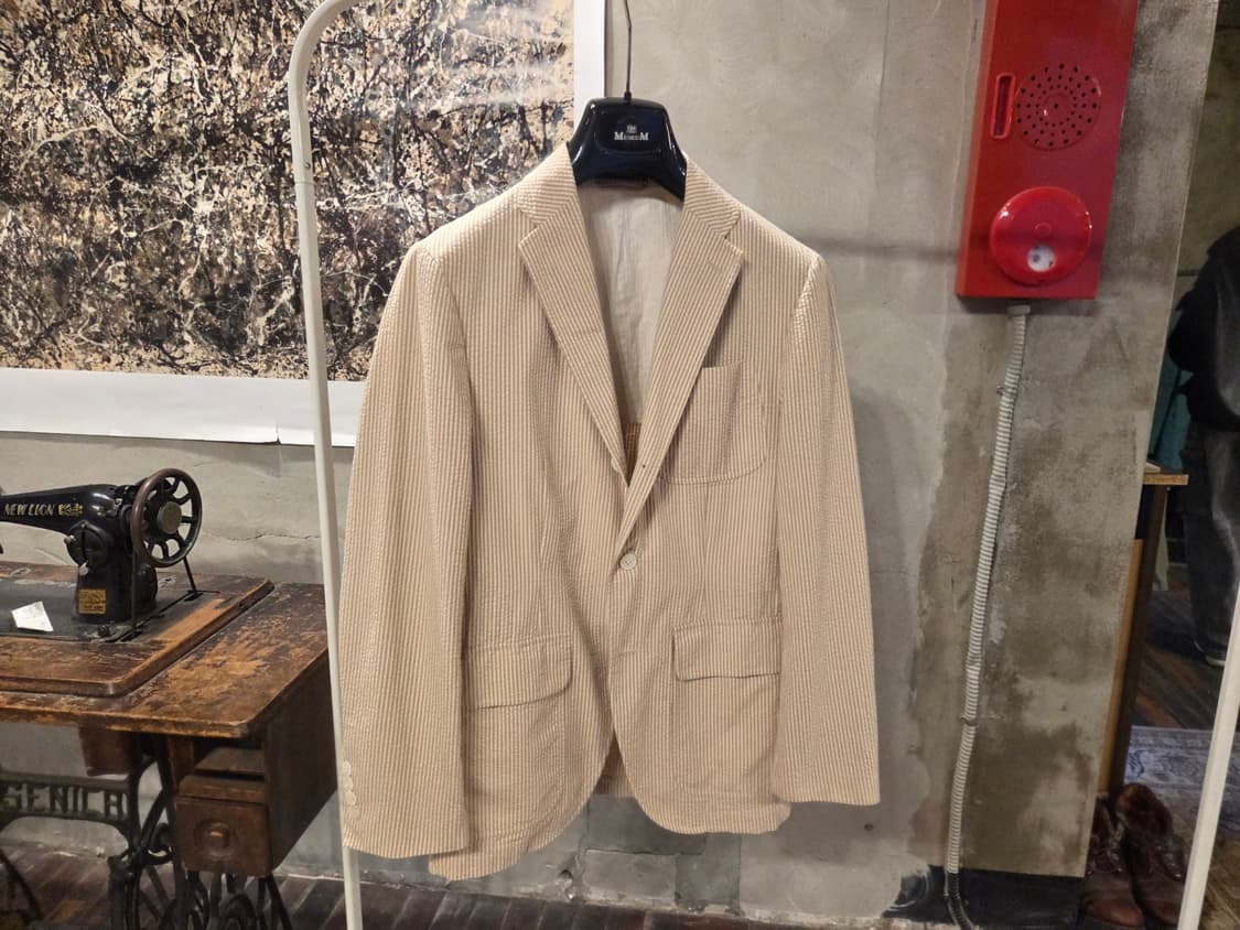 폴로랄프로렌 시어써커자켓  상품이미지10