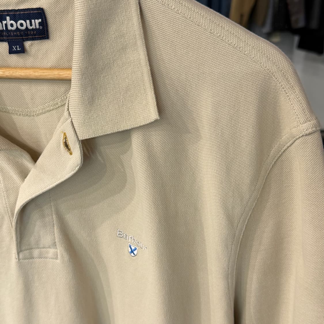 [XL] Barbour 바버 PK 카라티 상품이미지3