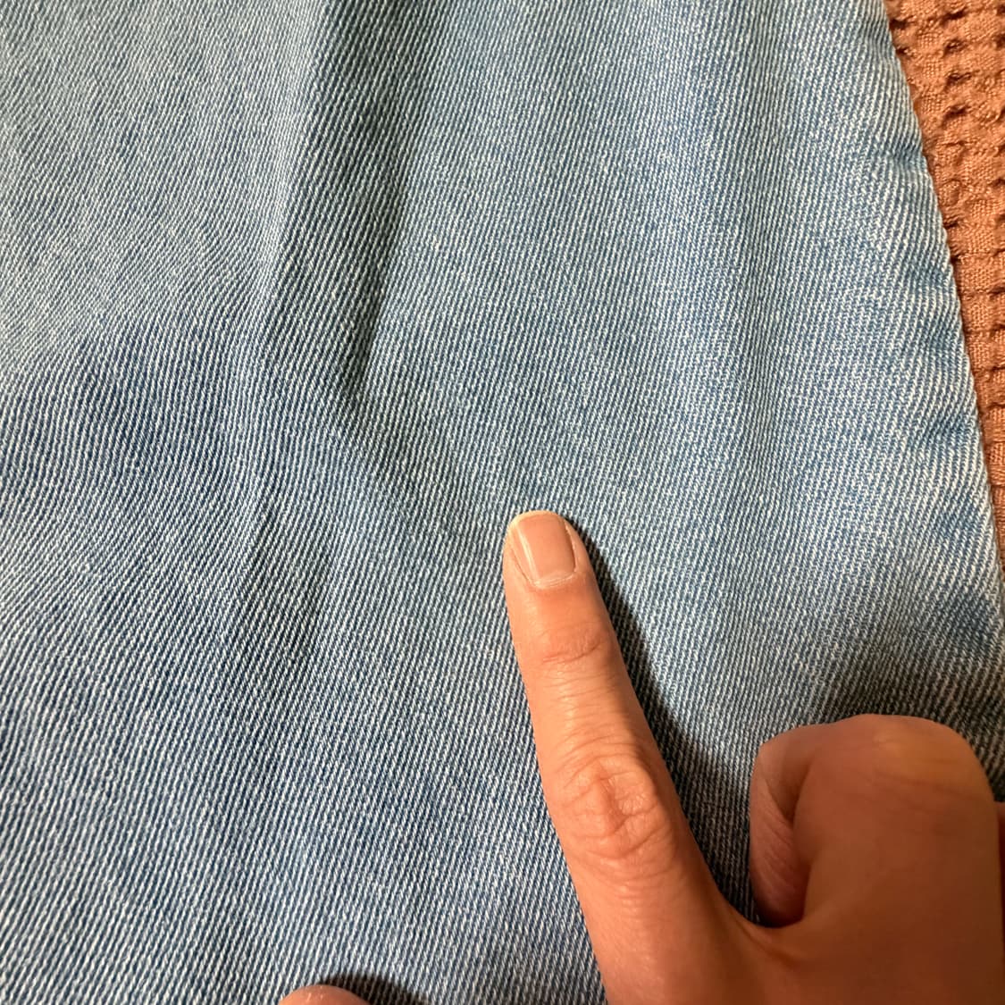 헤드메이너 리유즈드 리바이스 데님 팬츠 상품이미지7