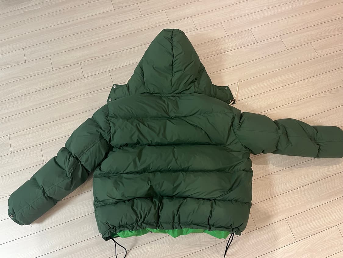 블라인드파일즈 / 푸퍼 그린 / 1 상품이미지2