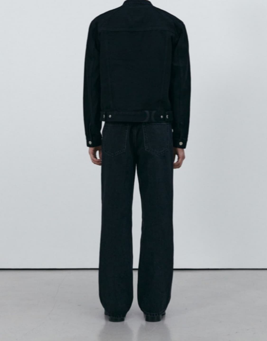 피스워커 블랙필드 뉴부츠컷 31 상품이미지2