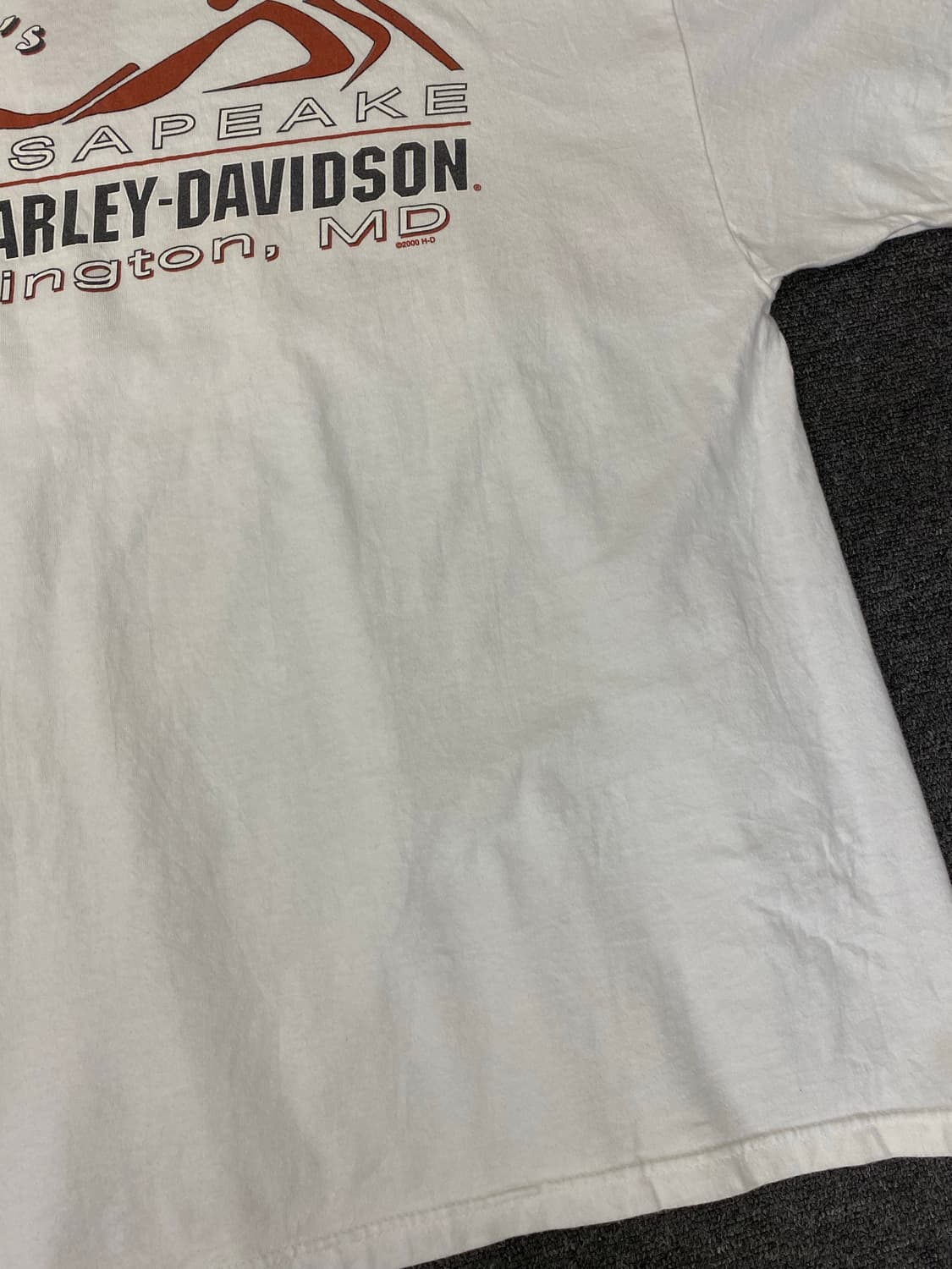 Harley Davidson 할리 데이비슨 반팔 티셔츠 상품이미지8
