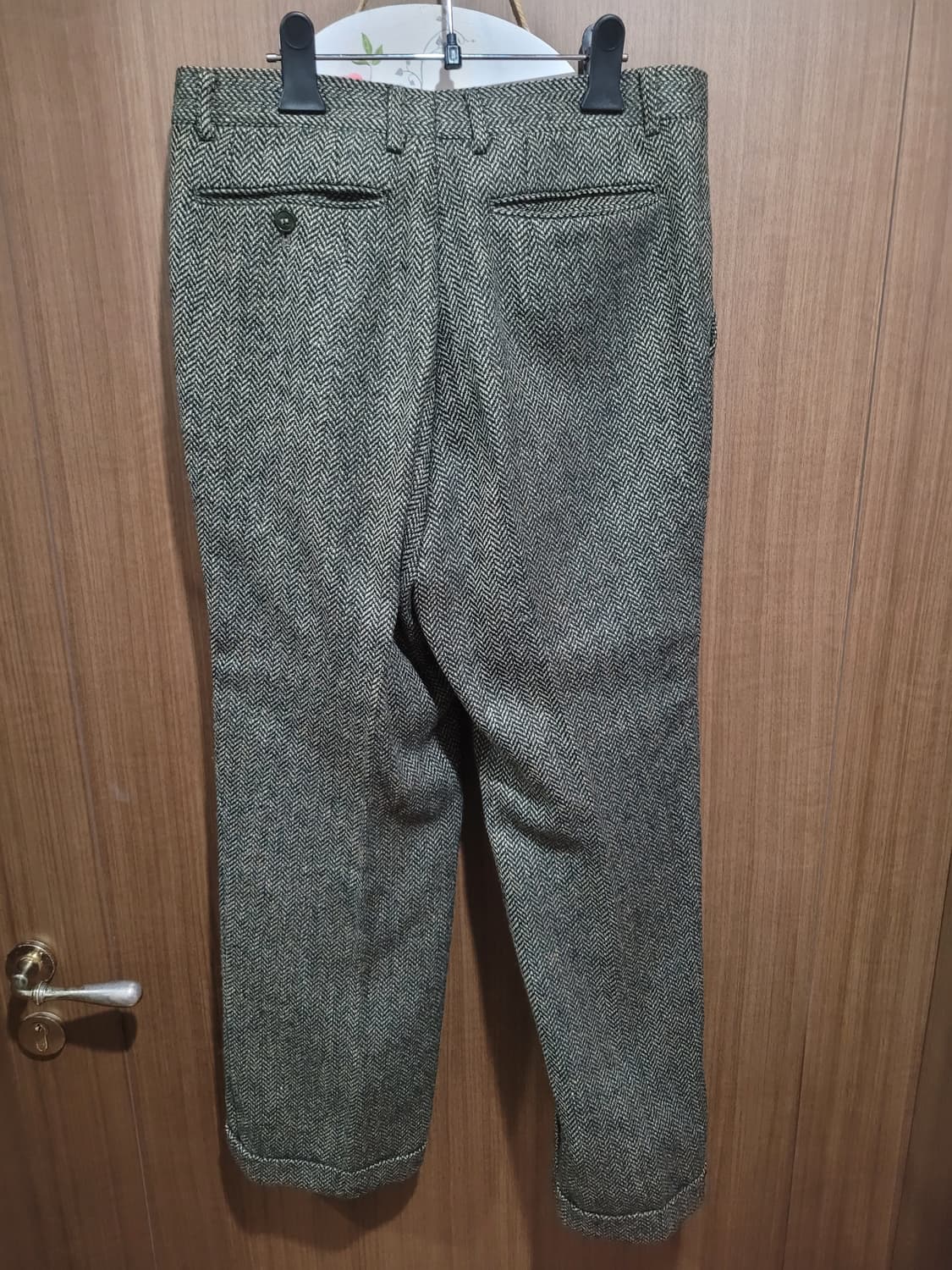 크리스찬 디올 모이슈 헤링본 셋업 상품이미지6