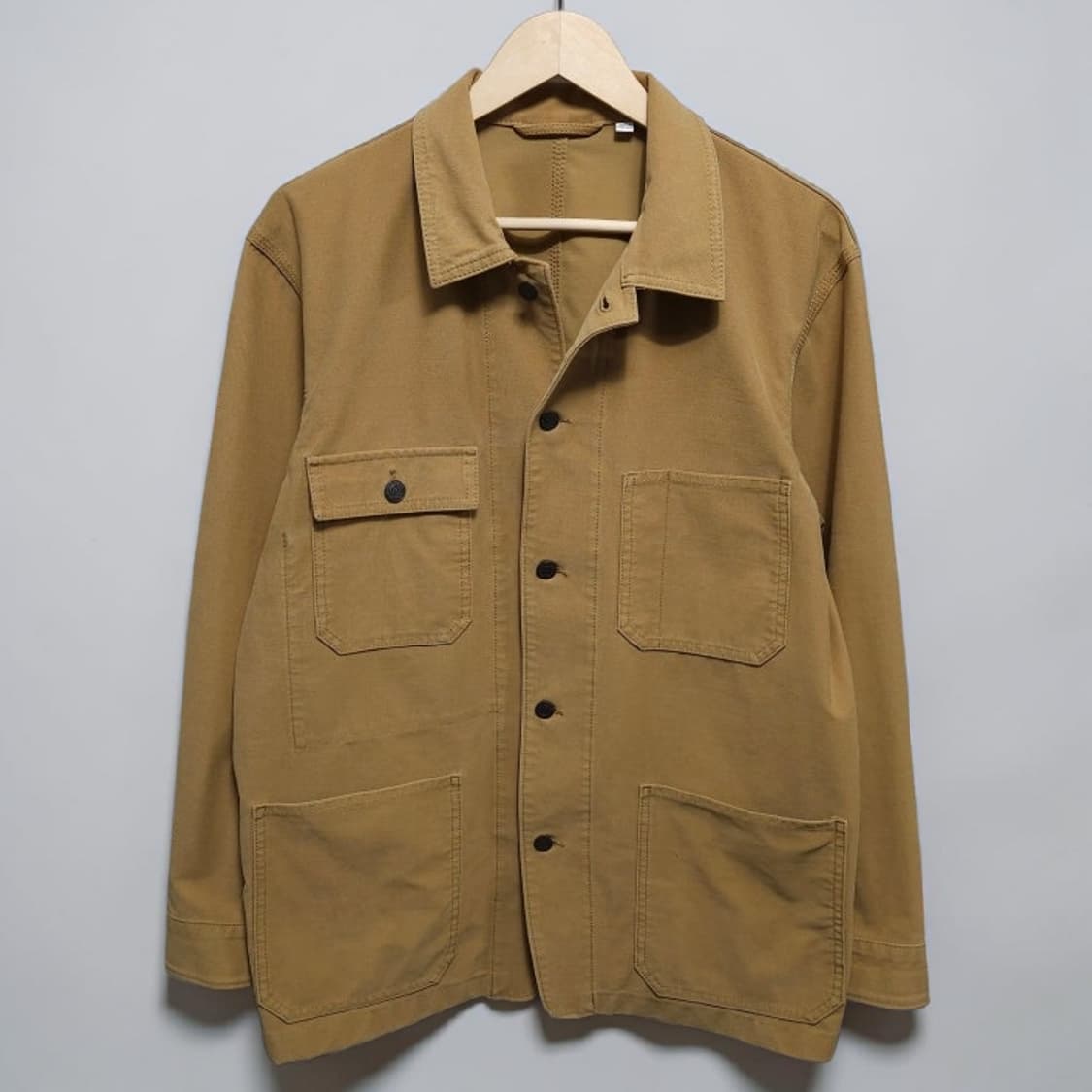 100~105 유니클로 유틸리티 워크자켓 상품이미지1