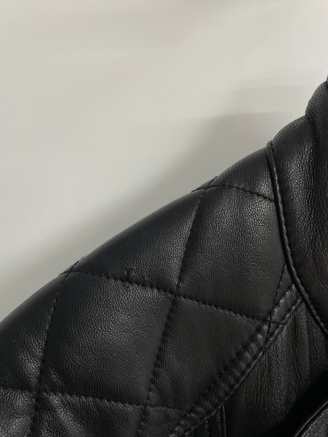 타임 양가죽 자켓 상품이미지6