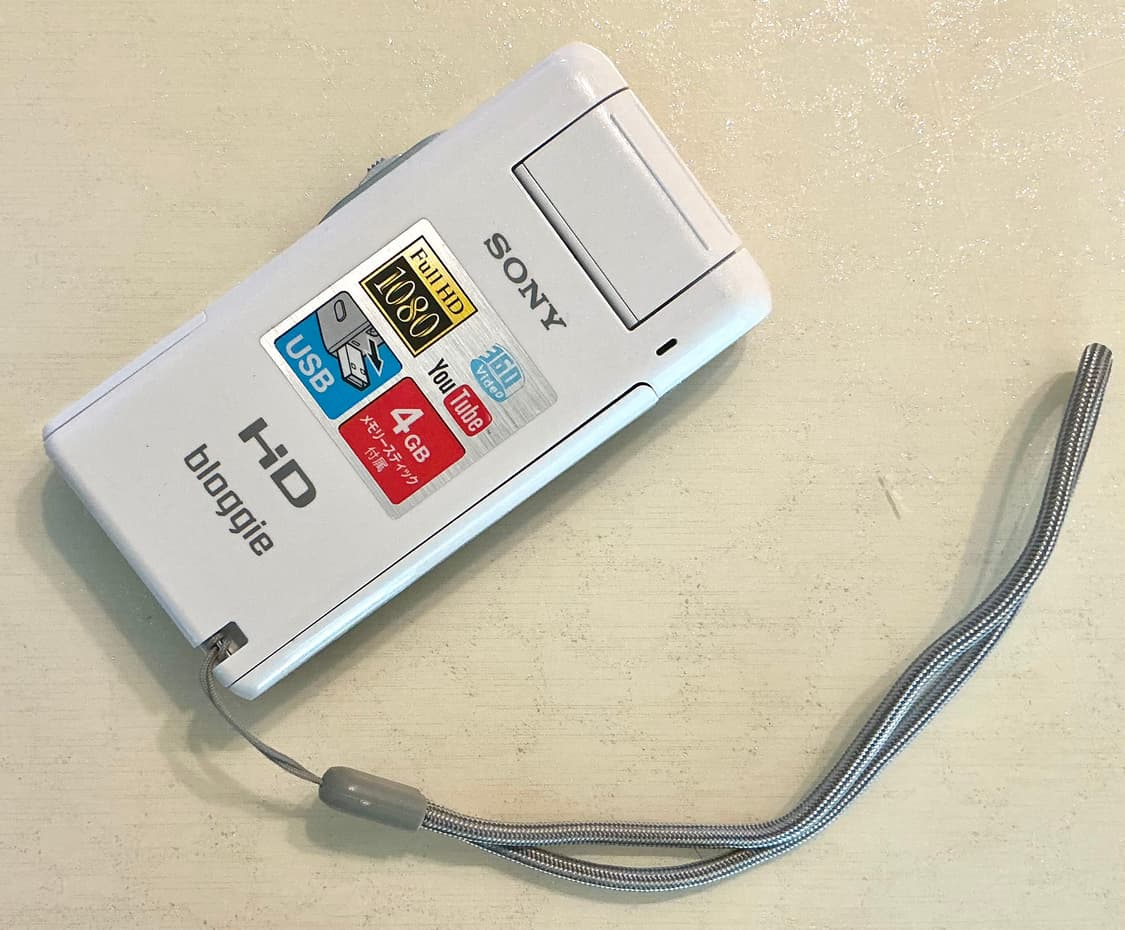 소니 블로기 Mhs-pm5 캠코더 디카 상품이미지1