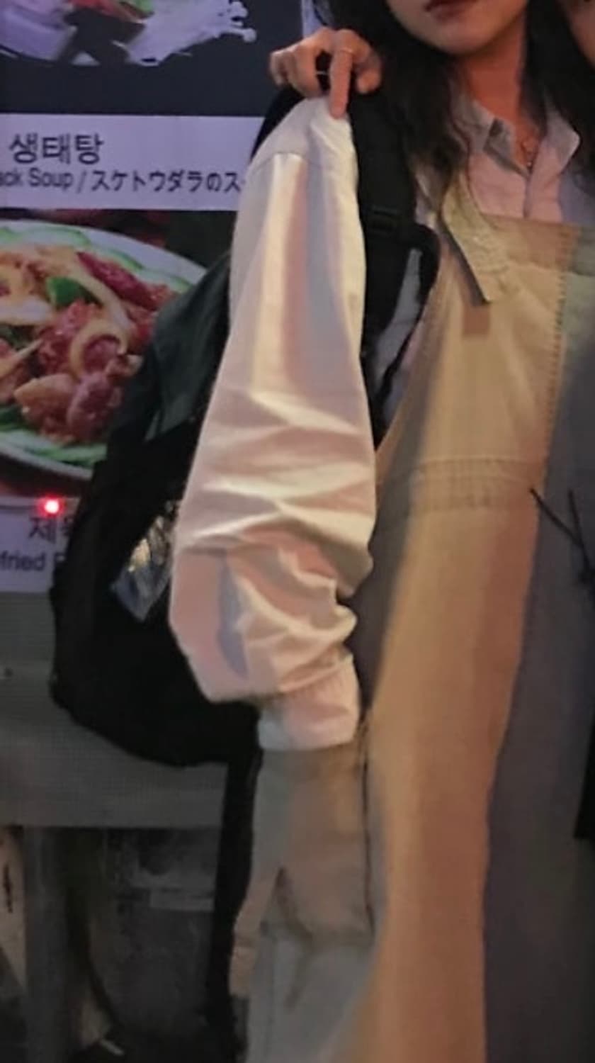 The North Face 노스페이스 : 카키색 백팩 가방 배낭 상품이미지9