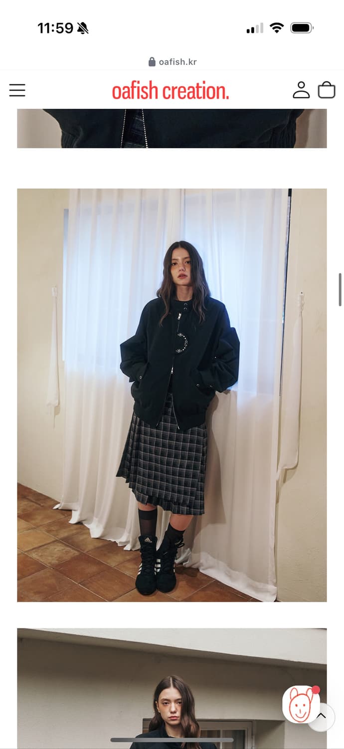 오피쉬 바라쿠타 자켓 상품이미지2