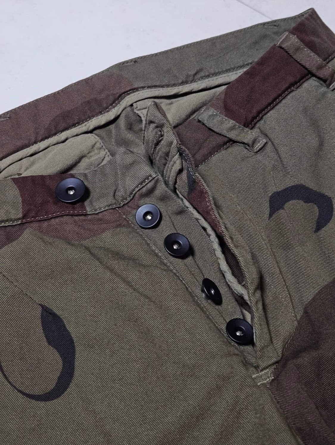 11 By Boris Bidjan Saberi 카모팬츠 상품이미지3