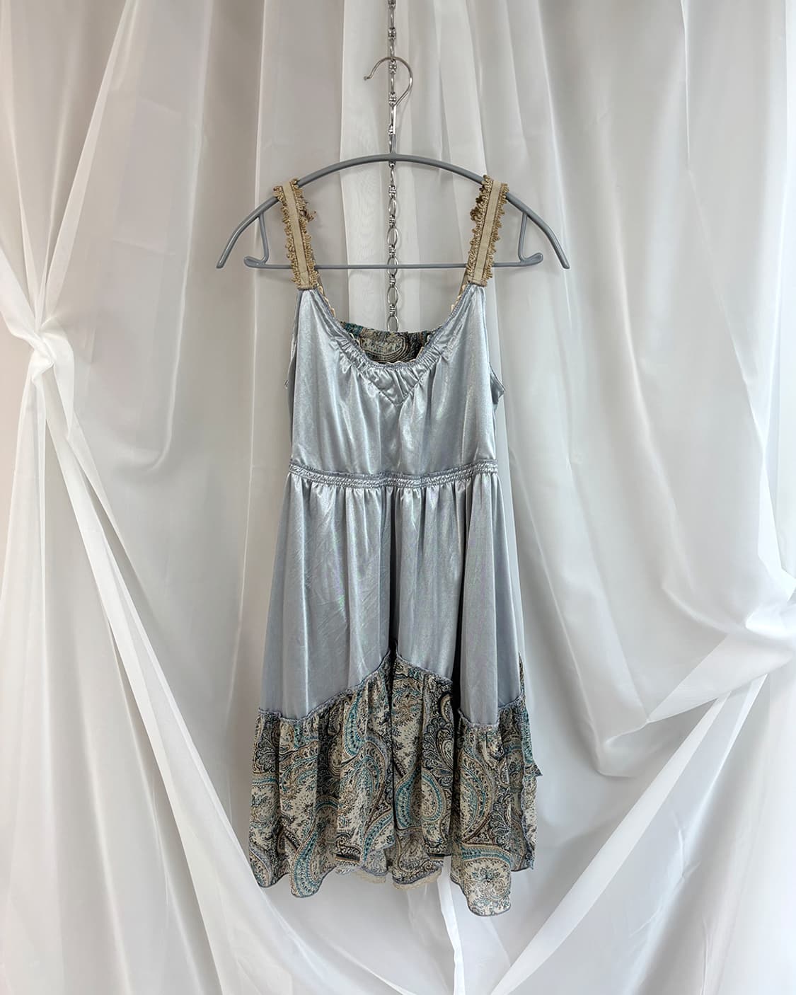 axes femme forest ethnic sleeveless ops 상품이미지6