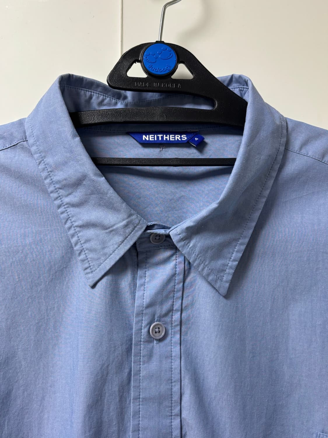 네이더스 셔츠 삭스 4사이즈 상품이미지4