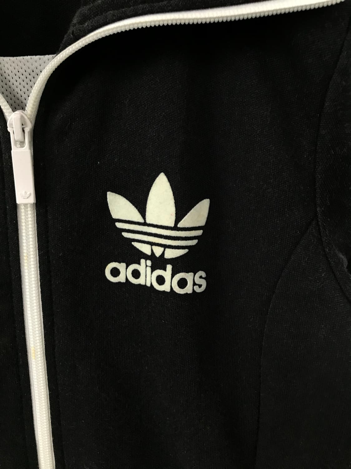 아디다스 유로파 사이드라인 트랙탑 져지 상품이미지3