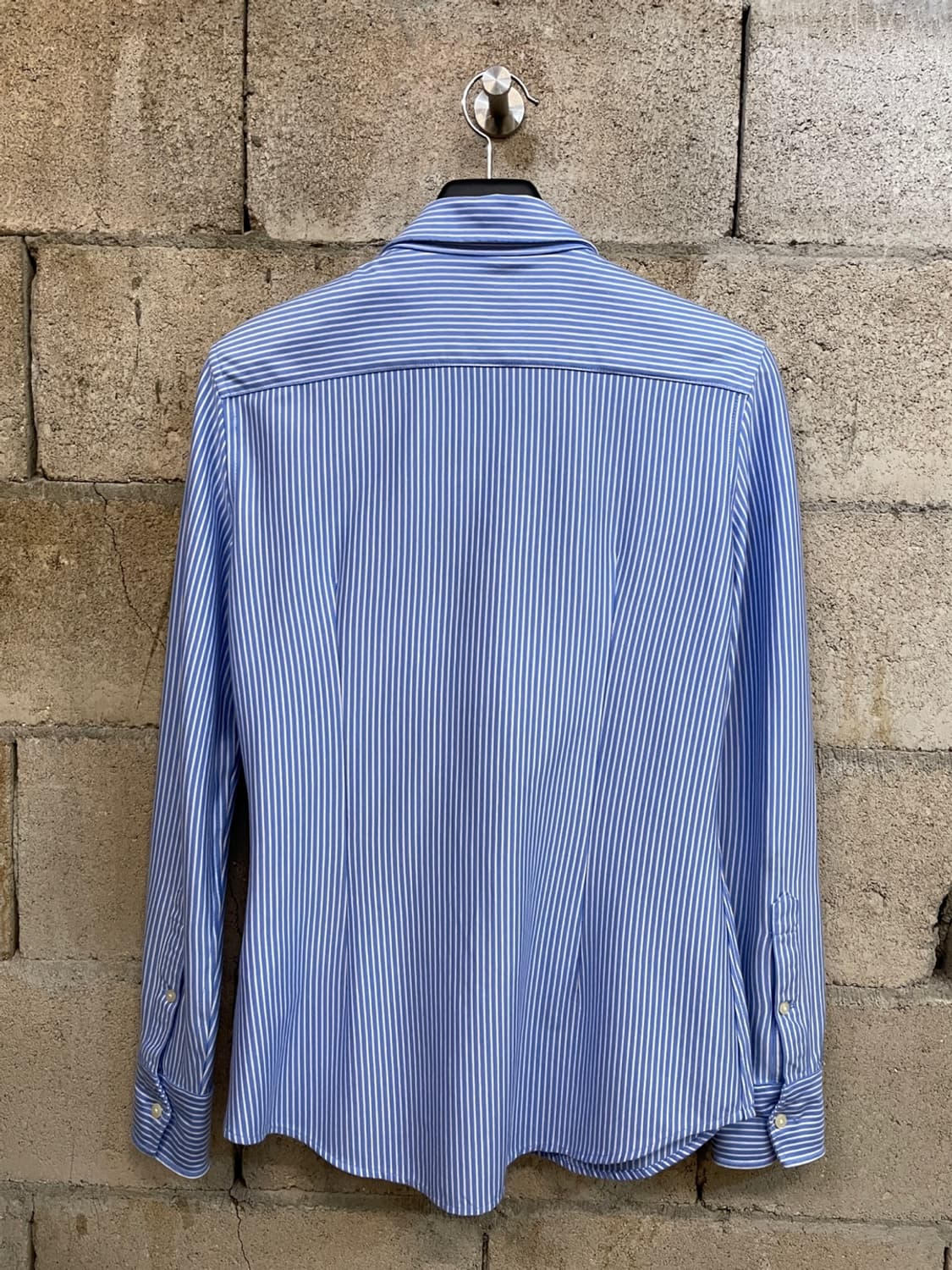 폴로 랄프로렌 스트라이프 니트 드레스 셔츠 상품이미지3