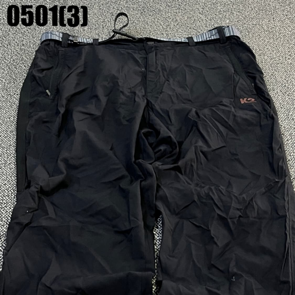 K2 등산용 바지 상품이미지2