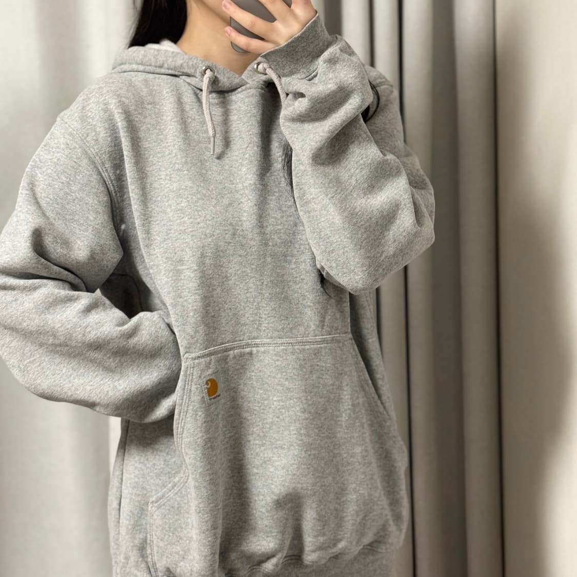 칼하트 후드티 상품이미지2