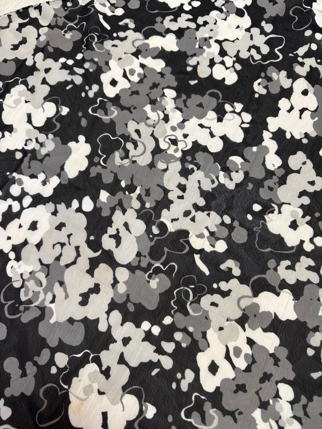 printing scarf 상품이미지5