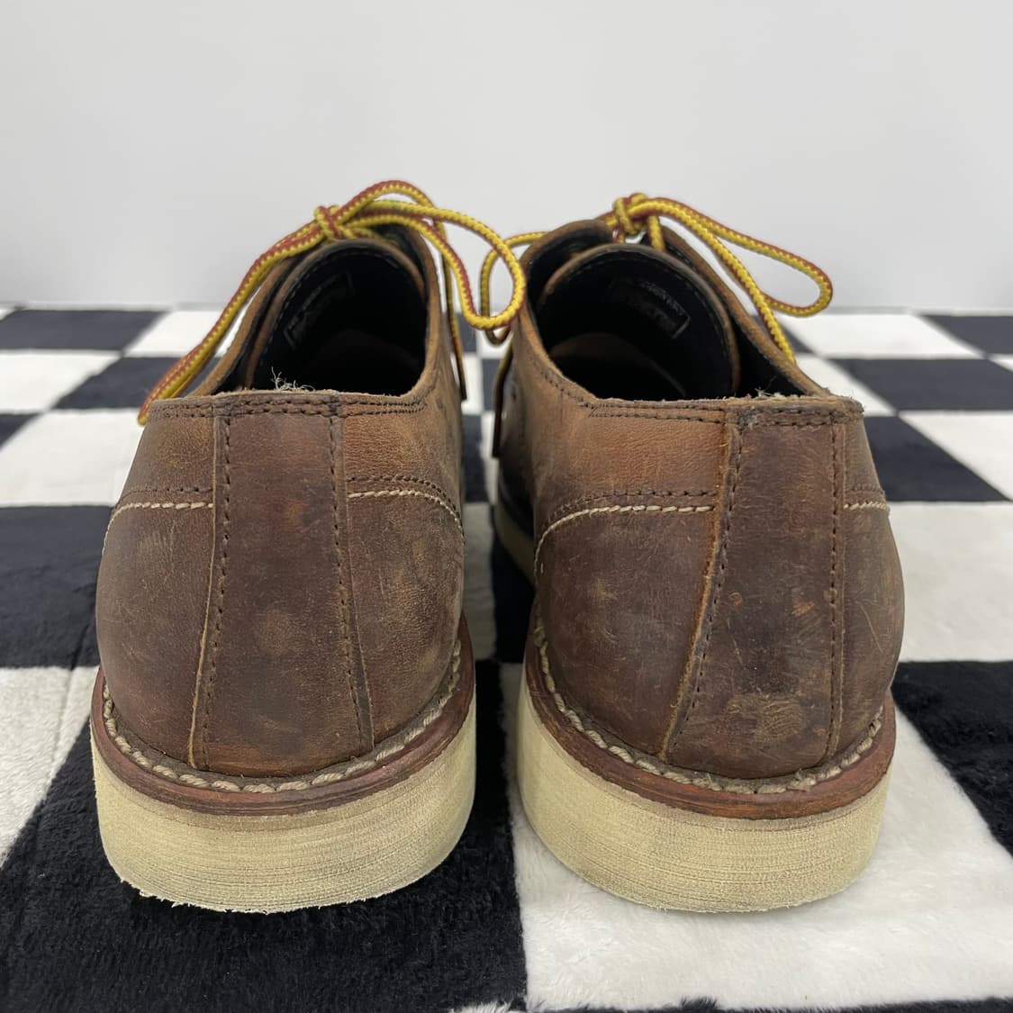529) 호킨스 가죽 워커 225mm 상품이미지4