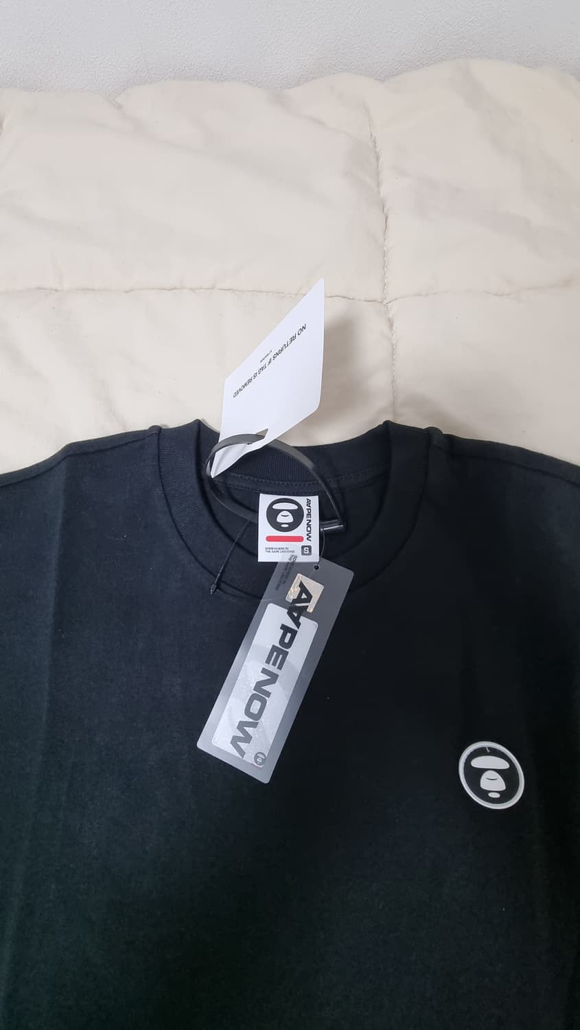 [95]AAPE by a bathing ape 에이프 긴팔 티셔츠 상품이미지6