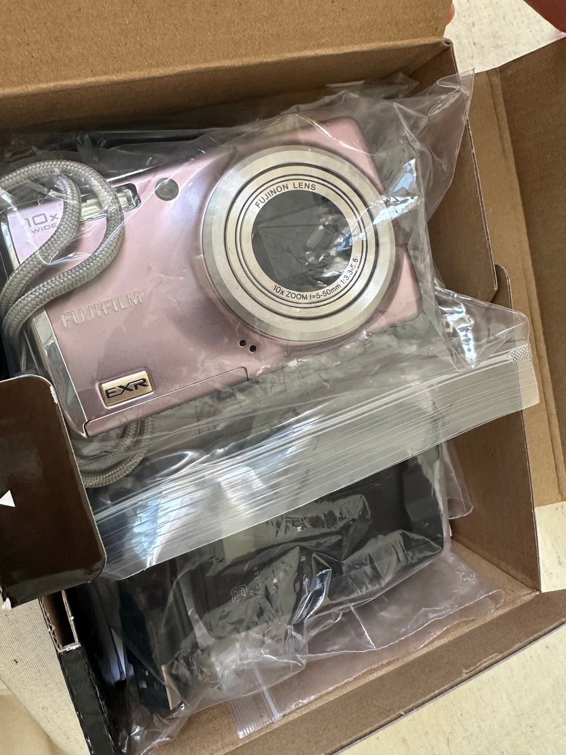 후지필름 fujifilm finepix f80exr 핑크 (작례O) 상품이미지8