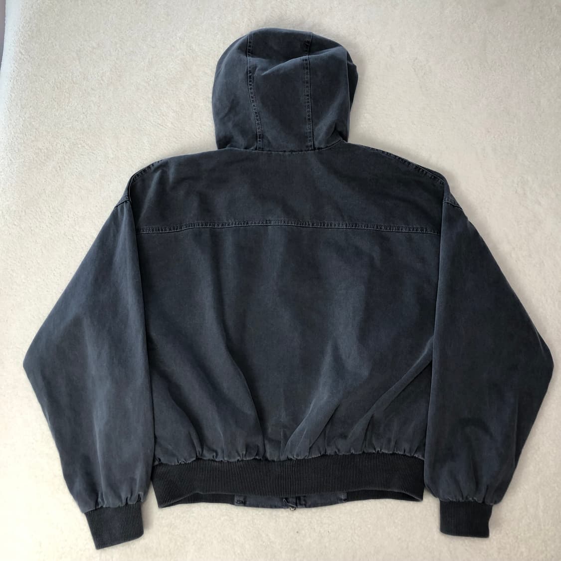 쉐인 빈티지 후드자켓 상품이미지2