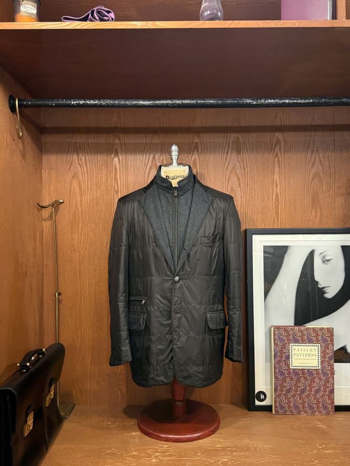 꼬르넬리아니 코트 상품이미지1