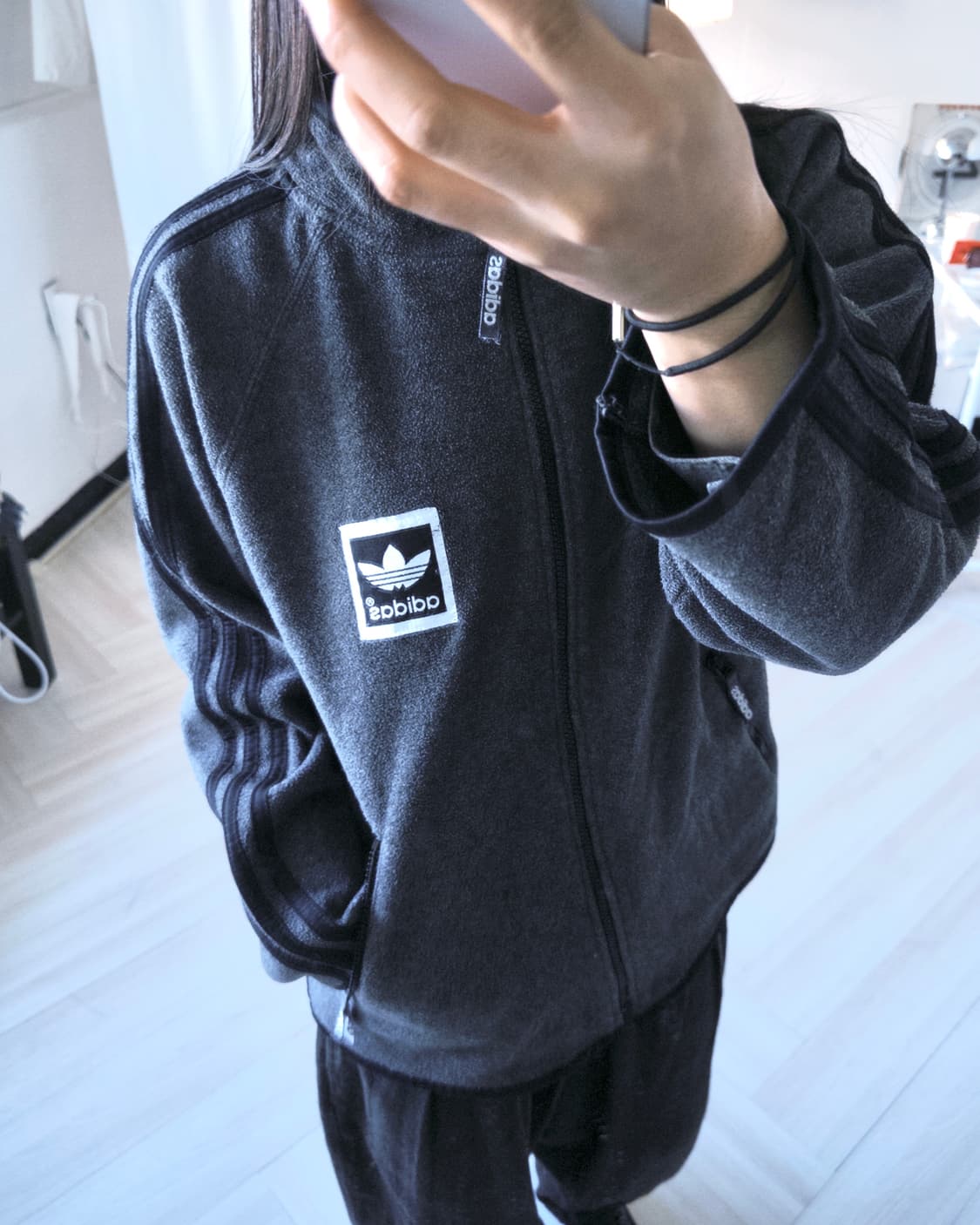 [ADIDAS ORIGINALS] fleece jacket 상품이미지3