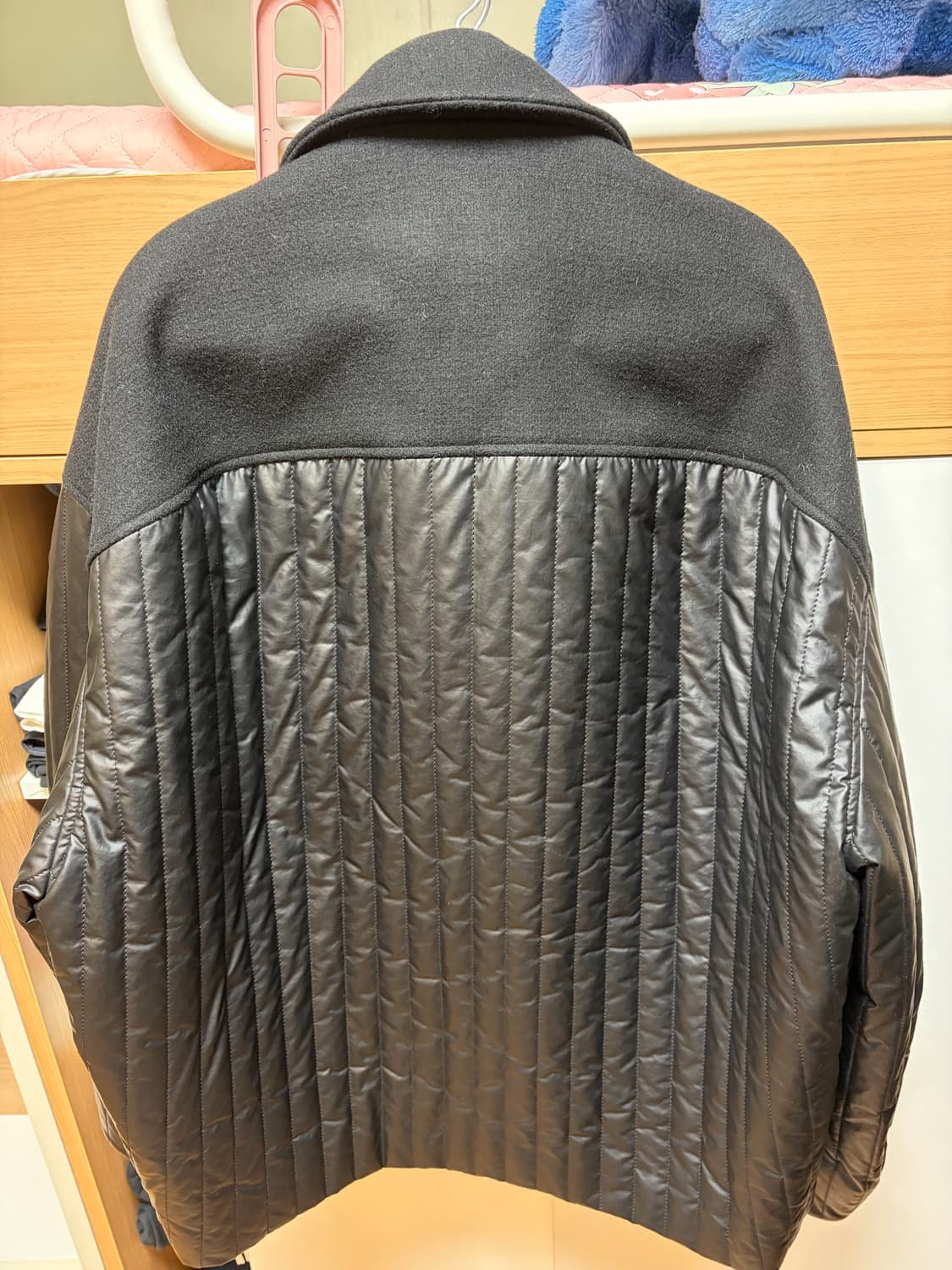 르197 옴므 퀼티드 자켓 상품이미지3