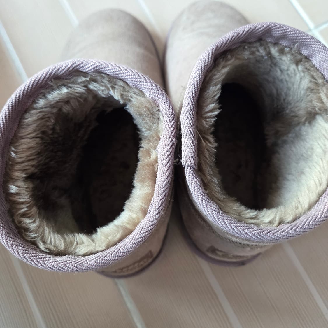 Ollie 털 부츠 어그 상품이미지4