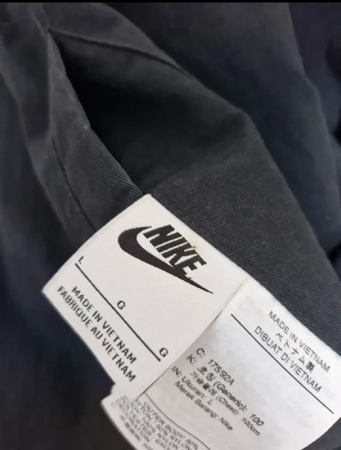 스투시 리버시블 자켓 상품이미지6