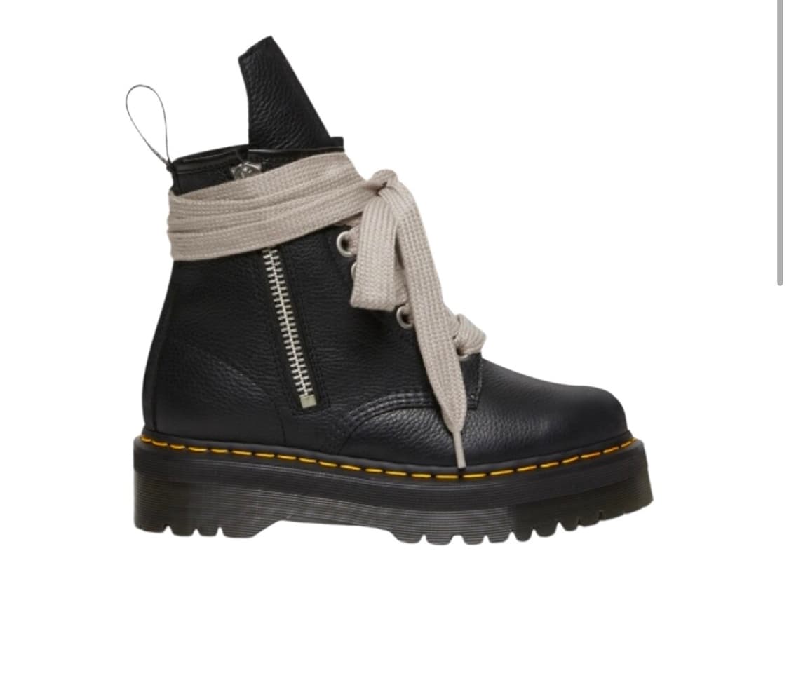 릭오웬스 닥터마틴 1460 쿼드 상품이미지2