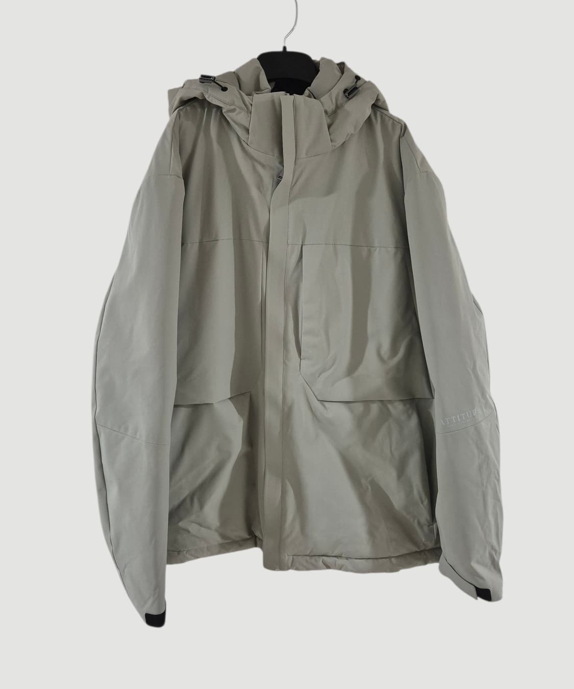 [110]지오다노 오리털패딩 오버핏 상품이미지2