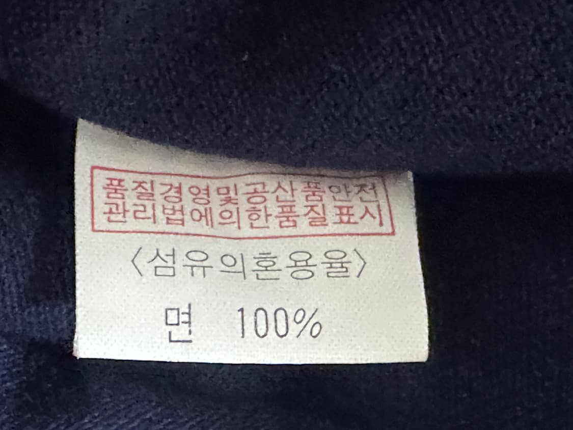 미공군 기념 반팔 카라티 티셔츠 (M) 상품이미지6