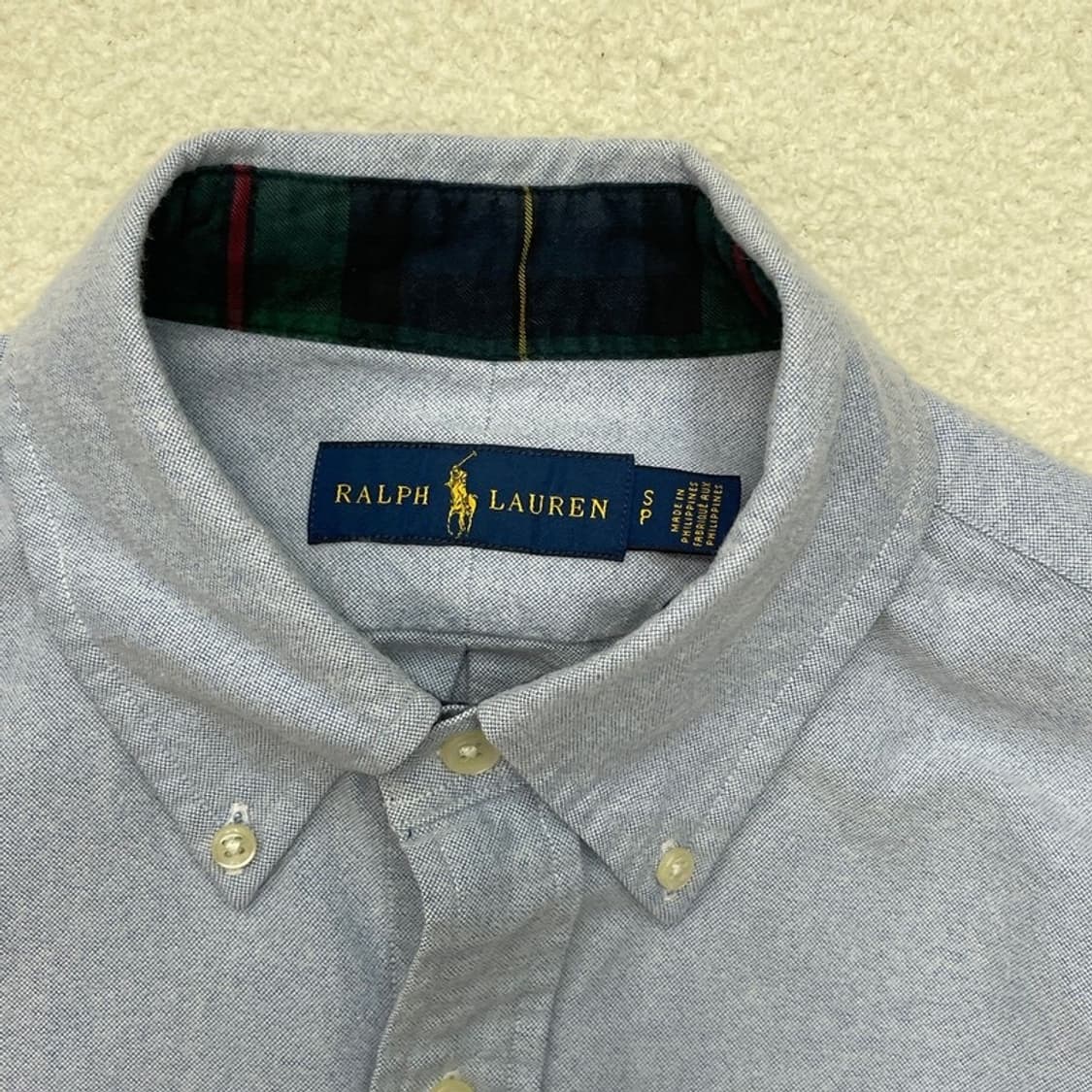 POLO RALPH LAUREN 셔츠 S 상품이미지7