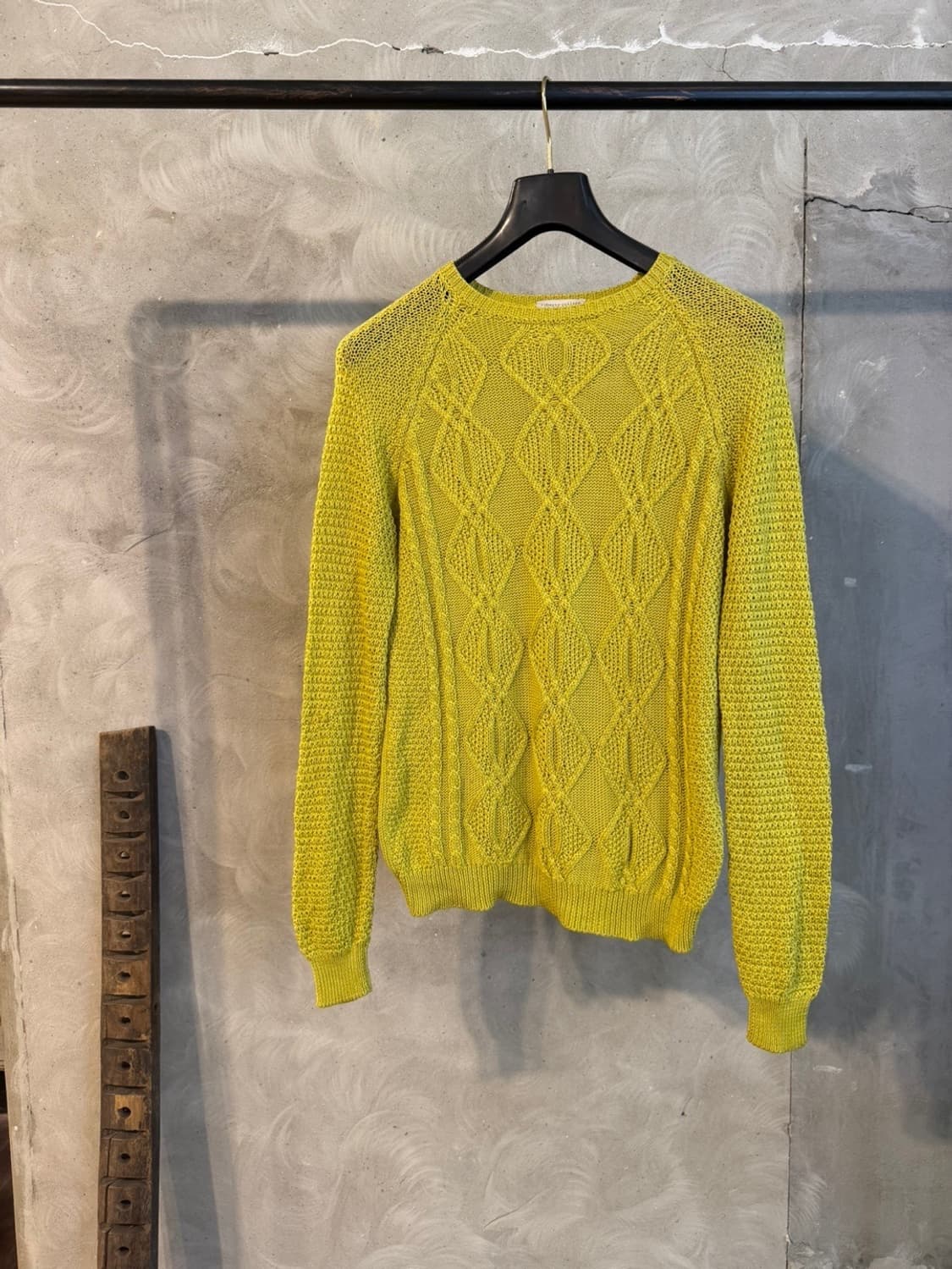 로베르토 콜리나 썸머 니트 100 상품이미지1