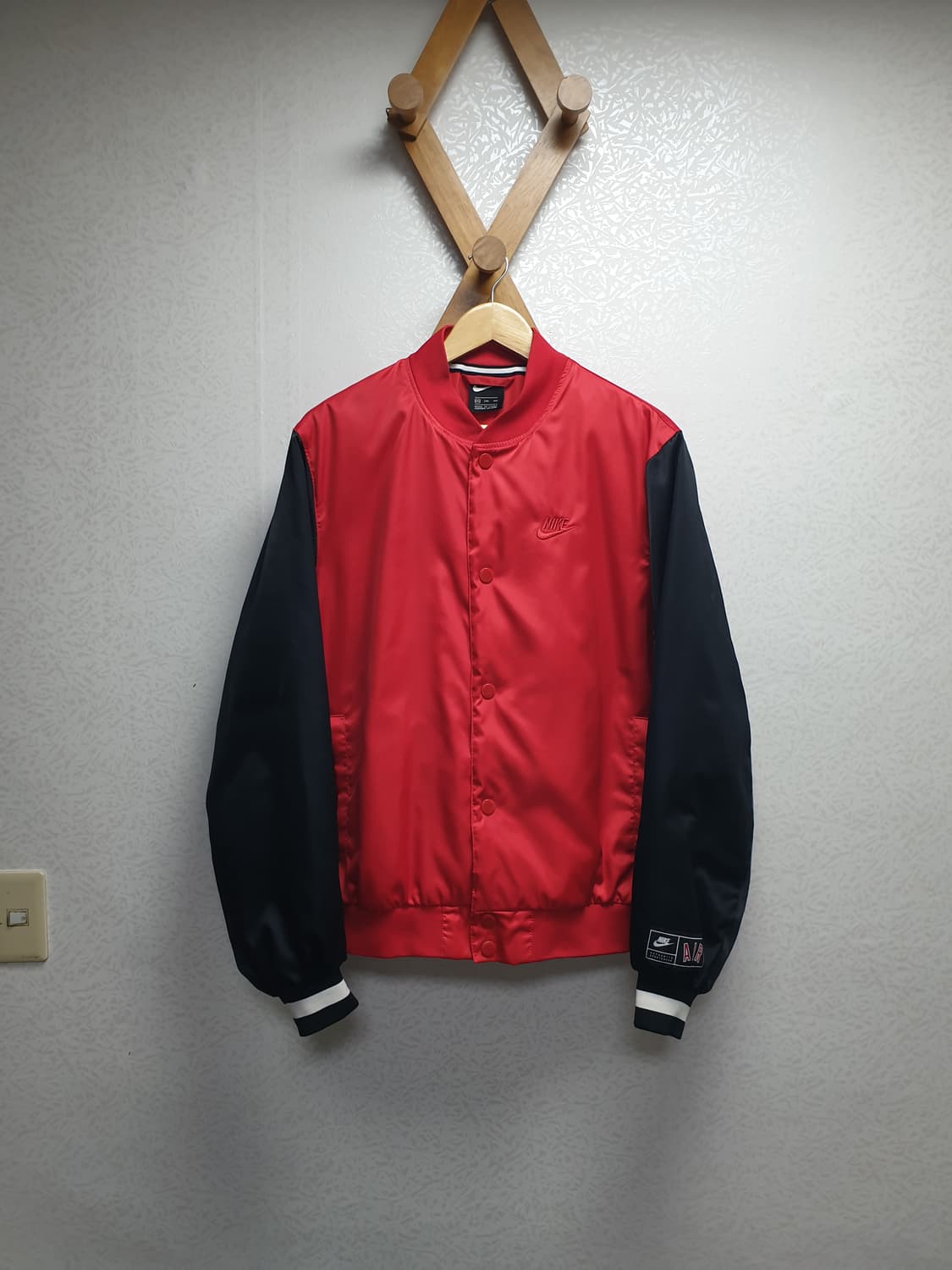 [xxl/110] 나이키 에어 우븐자켓 상품이미지1