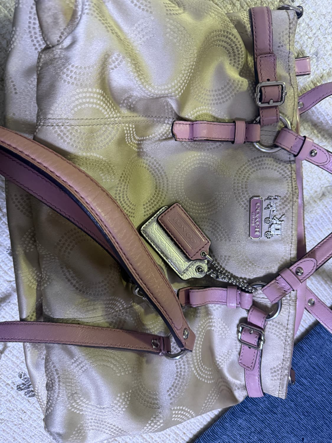 COACH 가방 상품이미지1