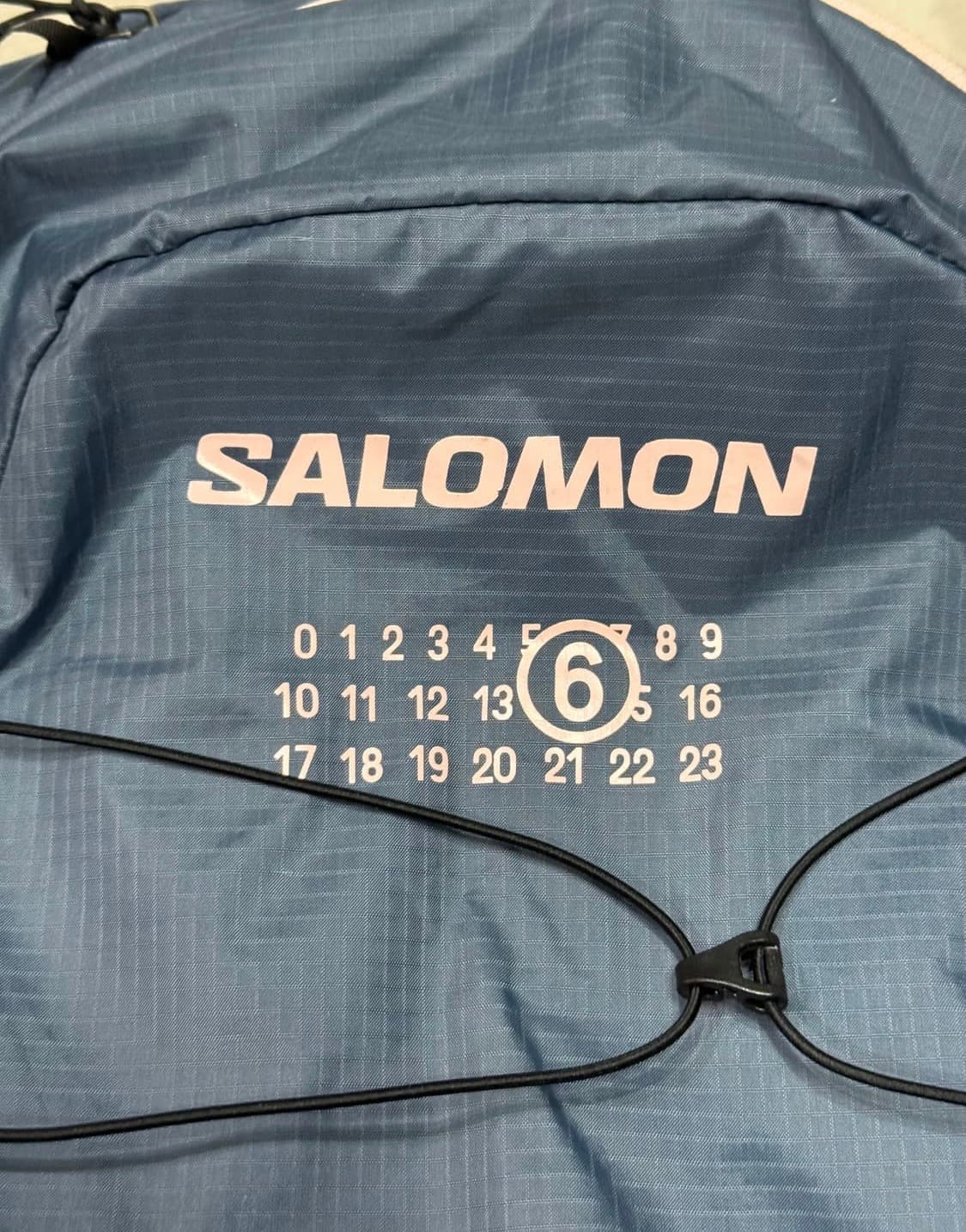 살로몬x마르지엘라 XT-15 라이트블루 상품이미지2