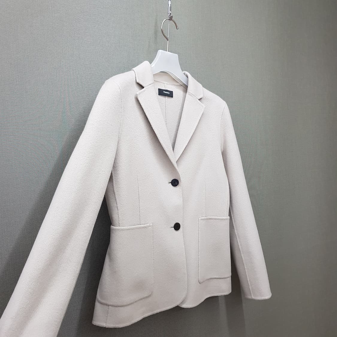 Theory 띠어리 2022 테일러드 자켓 2사이즈 상품이미지4