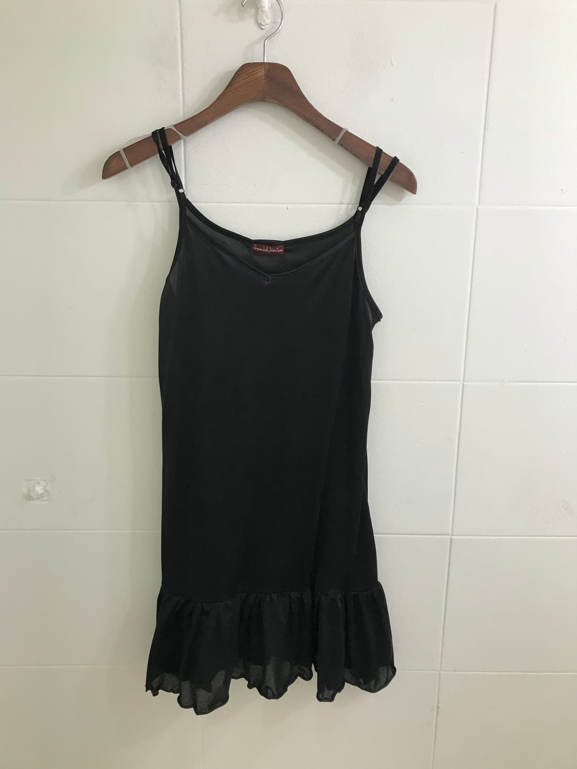 무채색 아카이브 니혼진 느좋 패턴 블랙 코디세트 상품이미지7