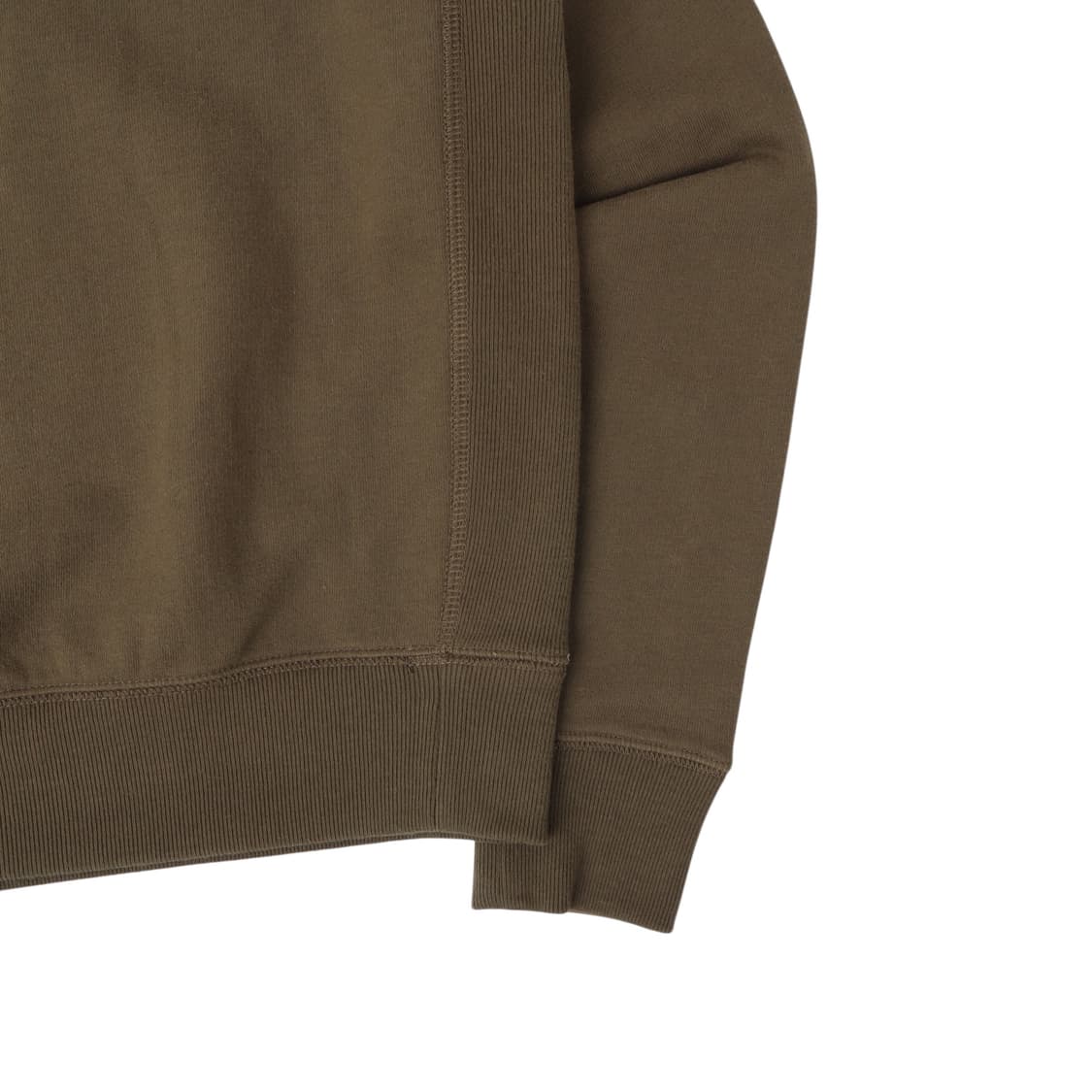 폴로 랄프로렌 카키 크루넥 스웻셔츠 상품이미지7
