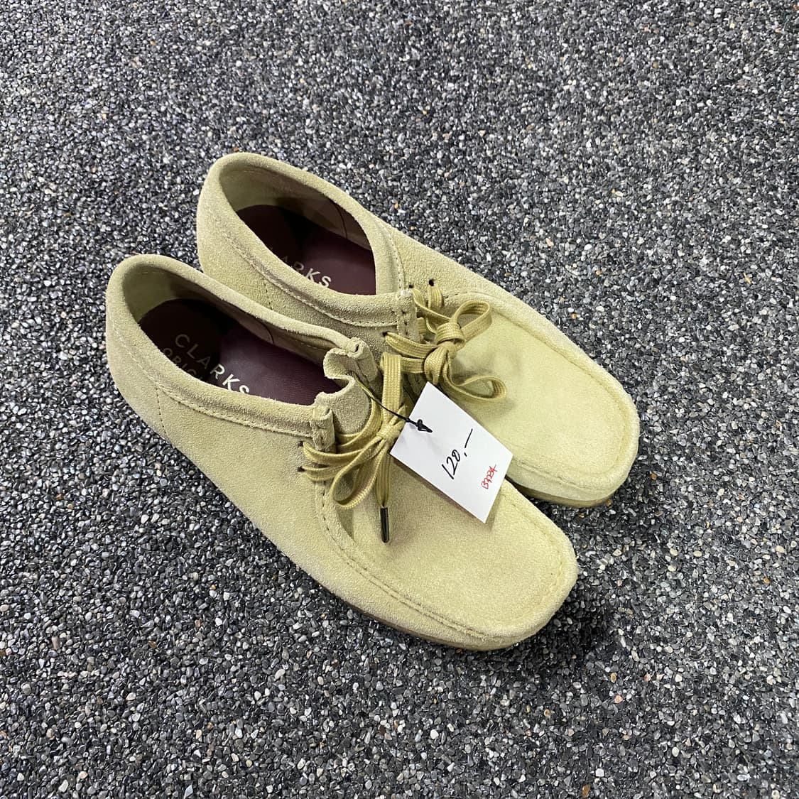 클락스 왈라비 메이플 로퍼 B3234 상품이미지2