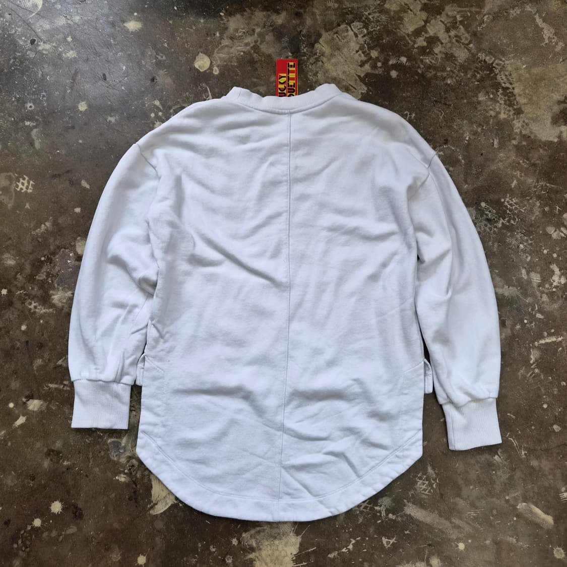 F) 럭키슈에뜨 맨투맨 티셔츠 맨투맨티 스웻셔츠 상품이미지4