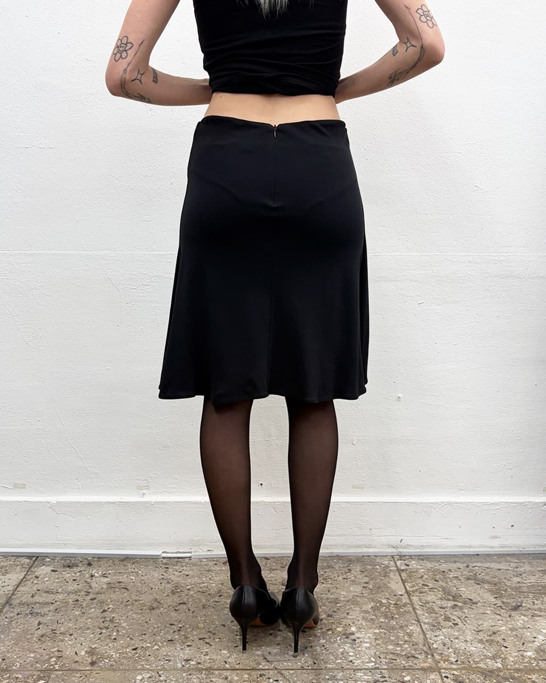 엠포리오 아르마니 2014S/S 드레이프 스커트 상품이미지2