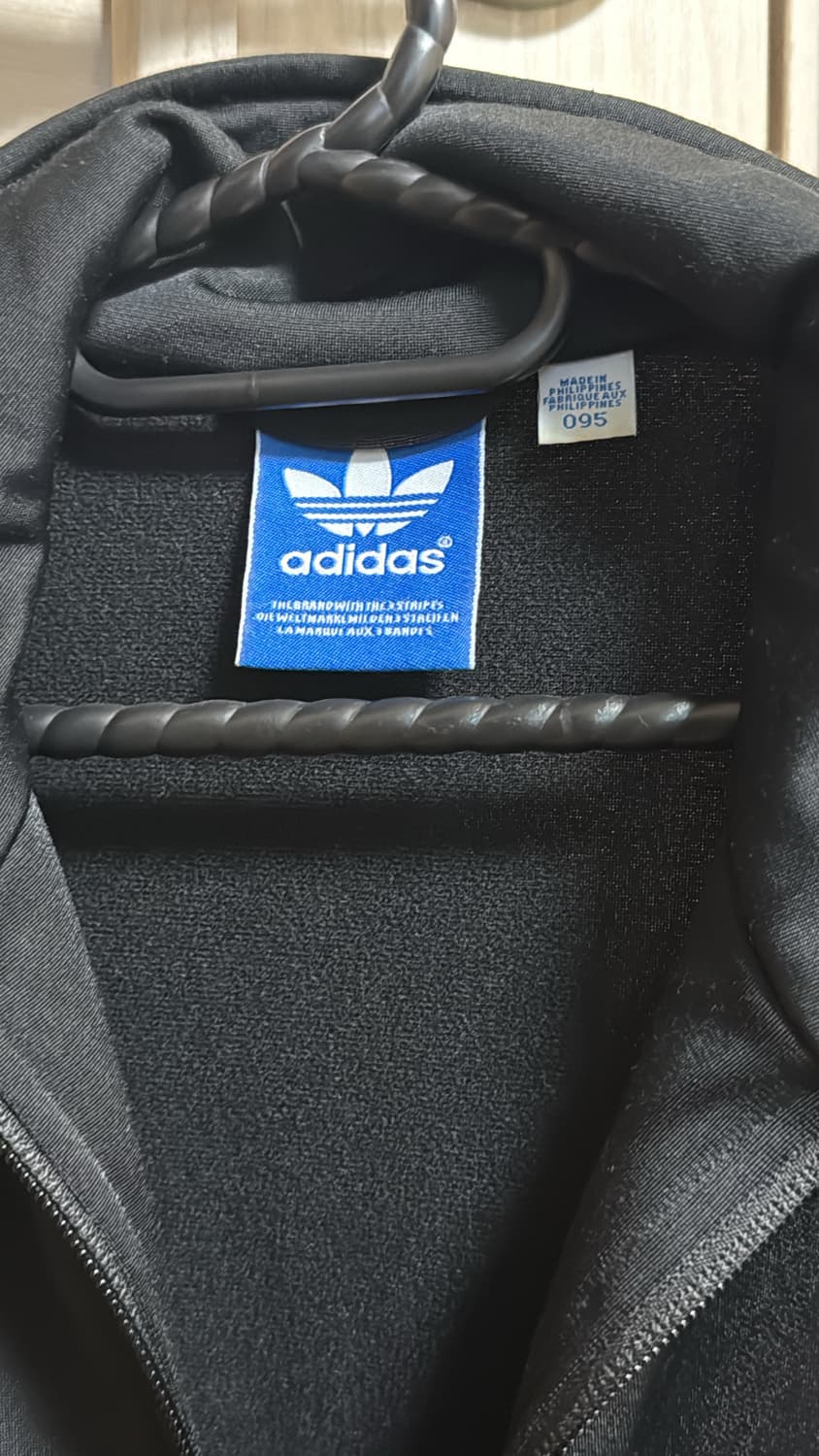 아디다스 파이어버드 져지 금장 상품이미지2