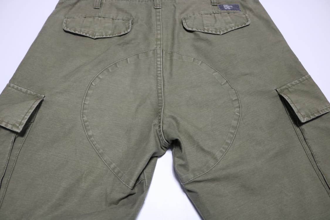 stussy 스투시 밀리터리 카고팬츠 상품이미지3