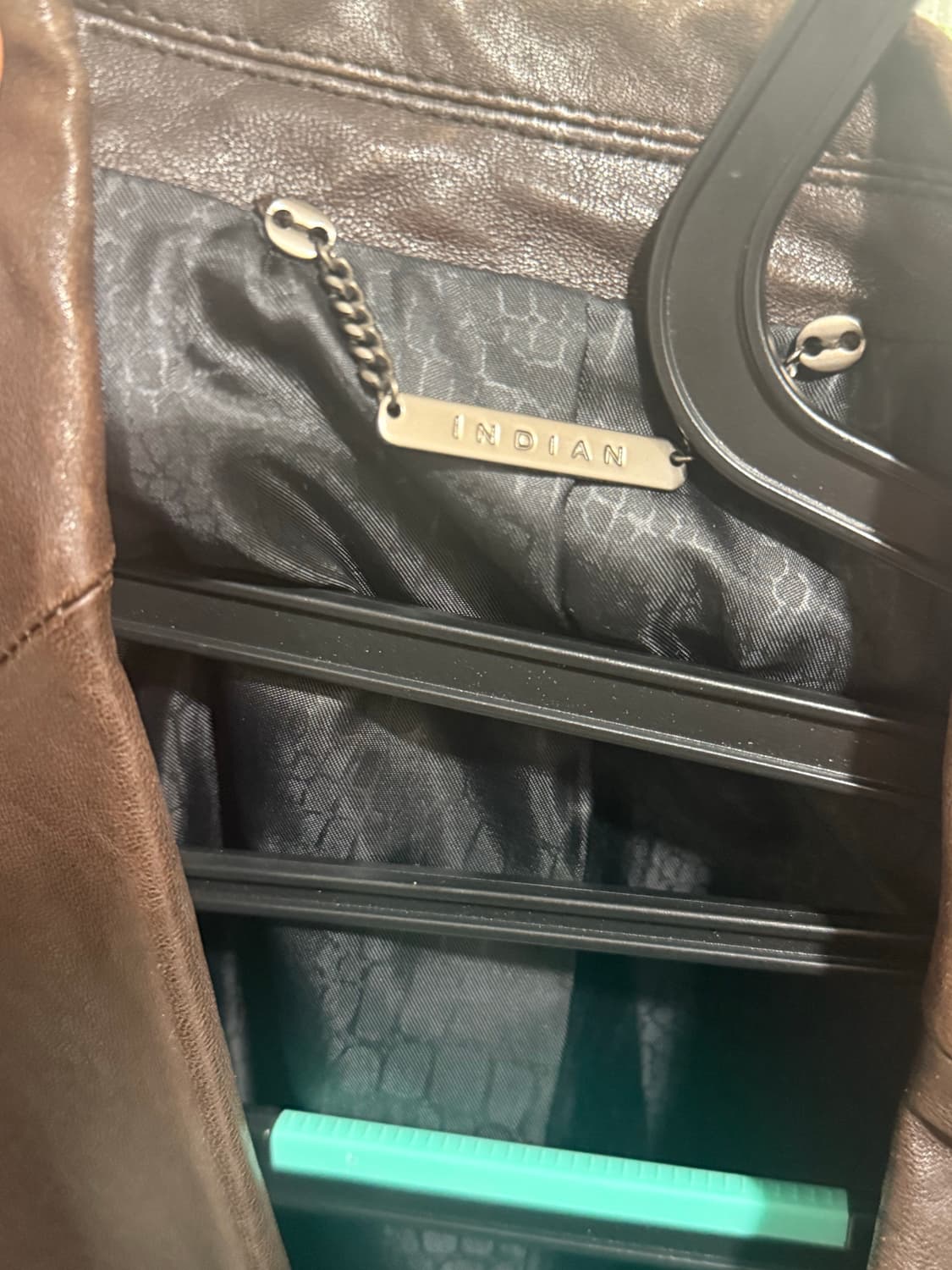 인디안 가죽자켓 (100) 상품이미지3