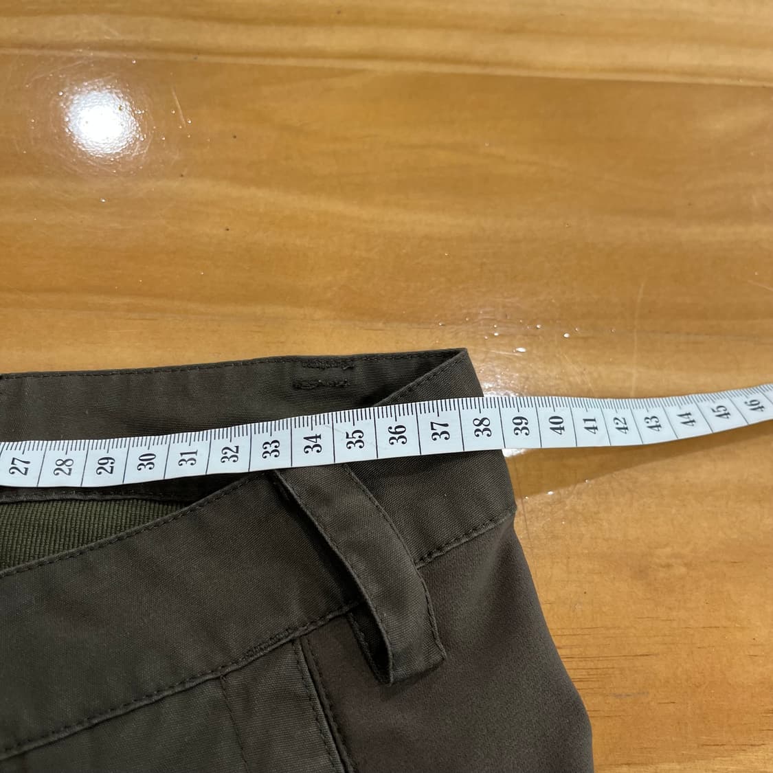 피엘라벤 팬츠 상품이미지7