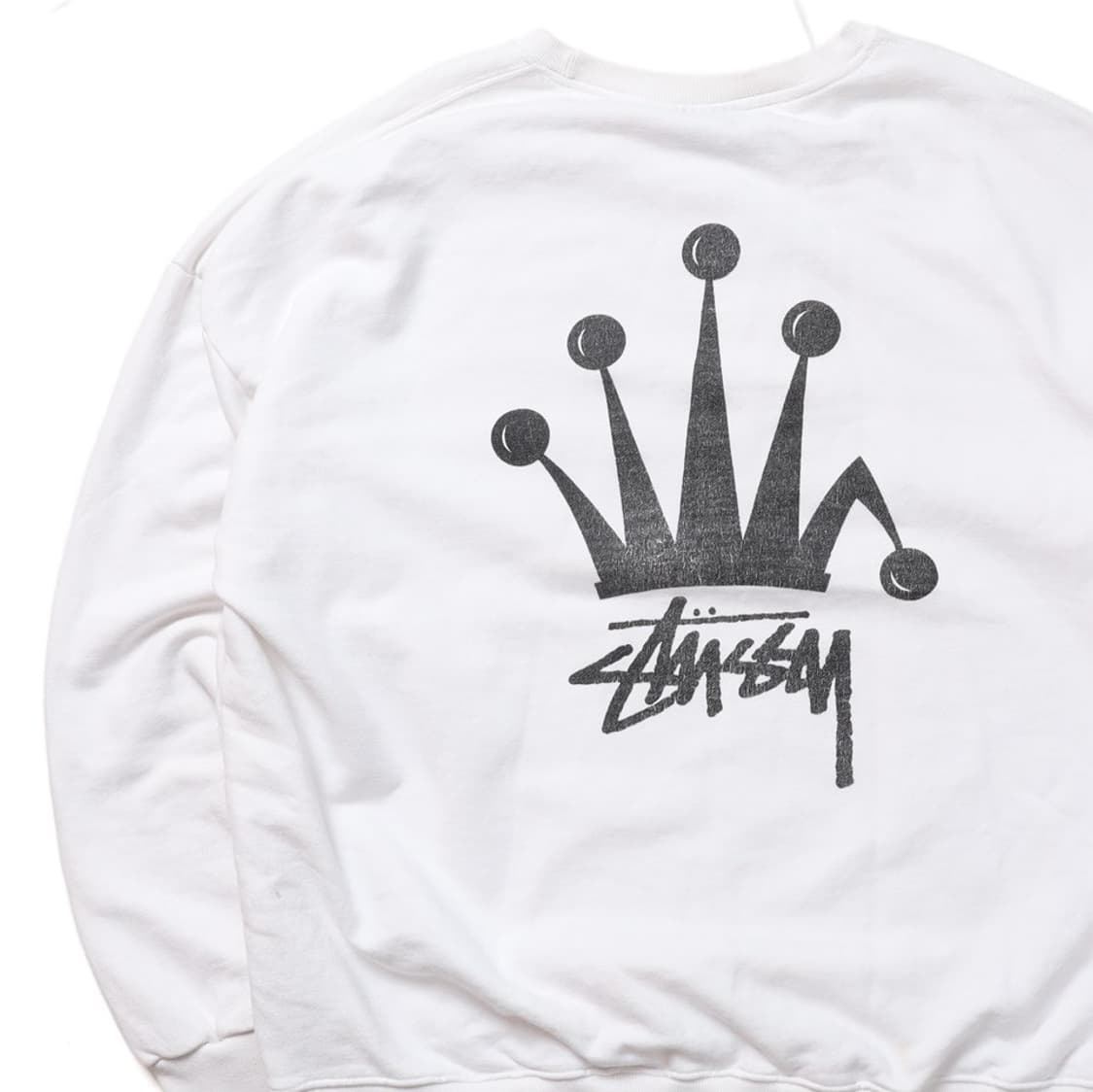 스투시 Stussy Logo Sweatshirt

 상품이미지2