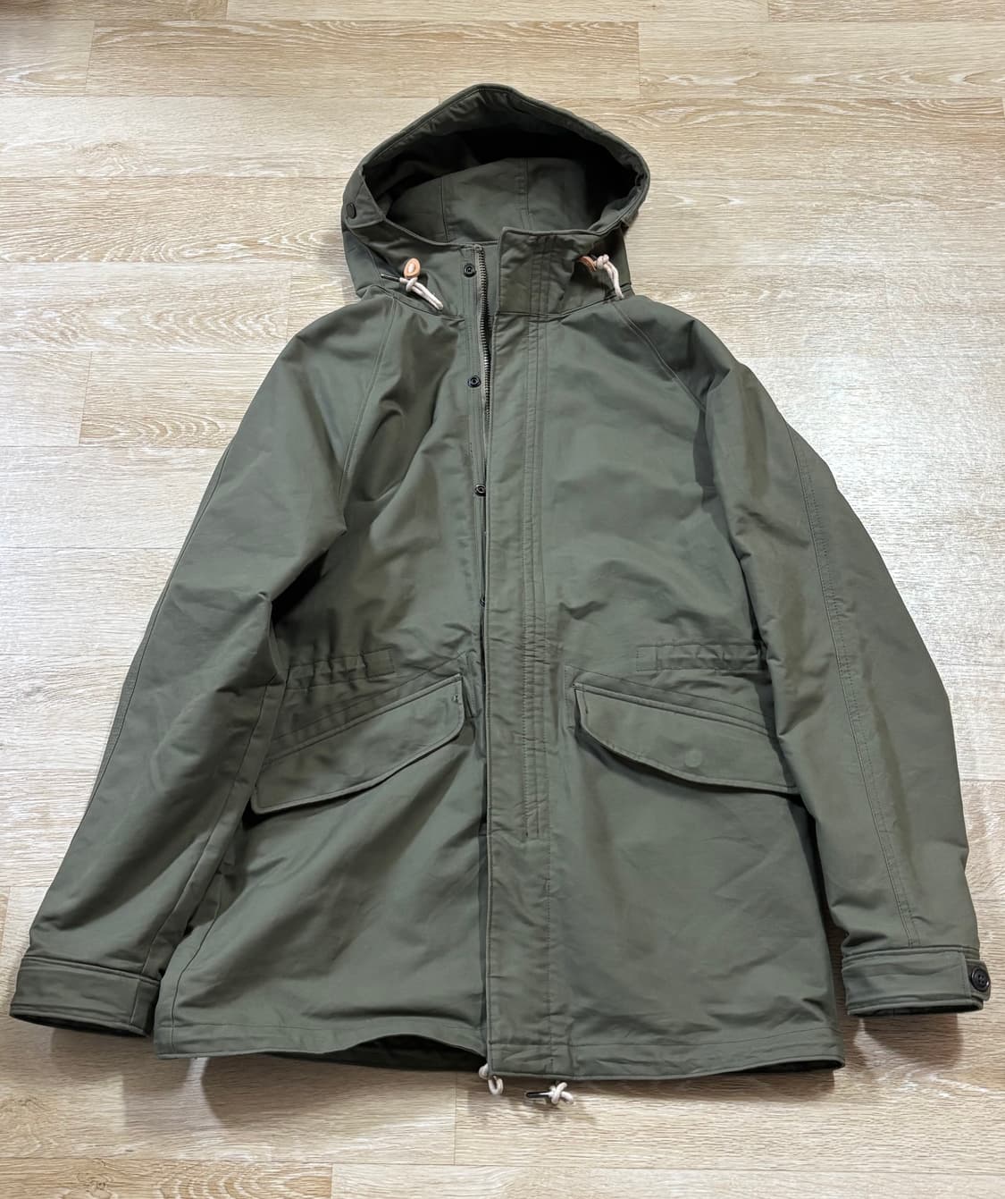 아베크롬비 m51 파카 상품이미지1