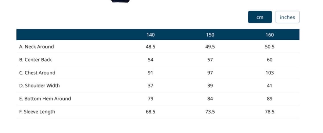 몽벨 리버시블 민트초코 경량패딩 150 상품이미지2